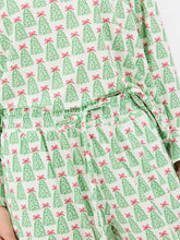 Load image into Gallery viewer, Annie Pajama Set | Rosy Woodlands