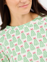 Load image into Gallery viewer, Annie Pajama Set | Rosy Woodlands