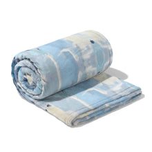 Load image into Gallery viewer, Laura Park Ocean Breeze Fleece Blanket
