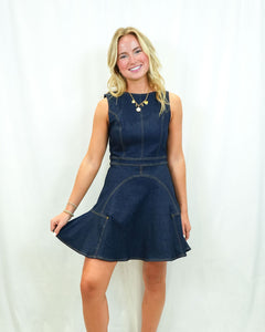 En Saison Seraphina Mini Dress