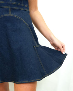 En Saison Seraphina Mini Dress