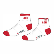 Load image into Gallery viewer, Sorority Quarter Socks