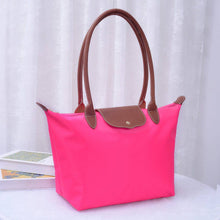 Load image into Gallery viewer, Nylon Tote Bag | Ivory
