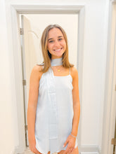Load image into Gallery viewer, Tonya Romper| Ice Blue