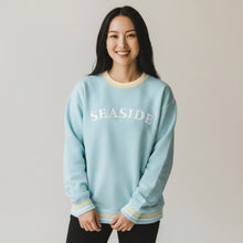 Load image into Gallery viewer, Seaside Oversized Crew