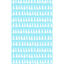 Load image into Gallery viewer, Double Sided Tasslin&#39; Tea Towel