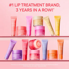 Load image into Gallery viewer, LANEIGE Glowy Lip Balm Tube | Vanilla
