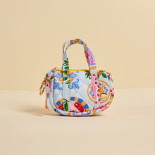 Load image into Gallery viewer, Itty Bity Dufle Bag Charm - Ciao Bella