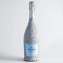 Load image into Gallery viewer, Beau Bottles Prosecco Collection | Black and White Dots