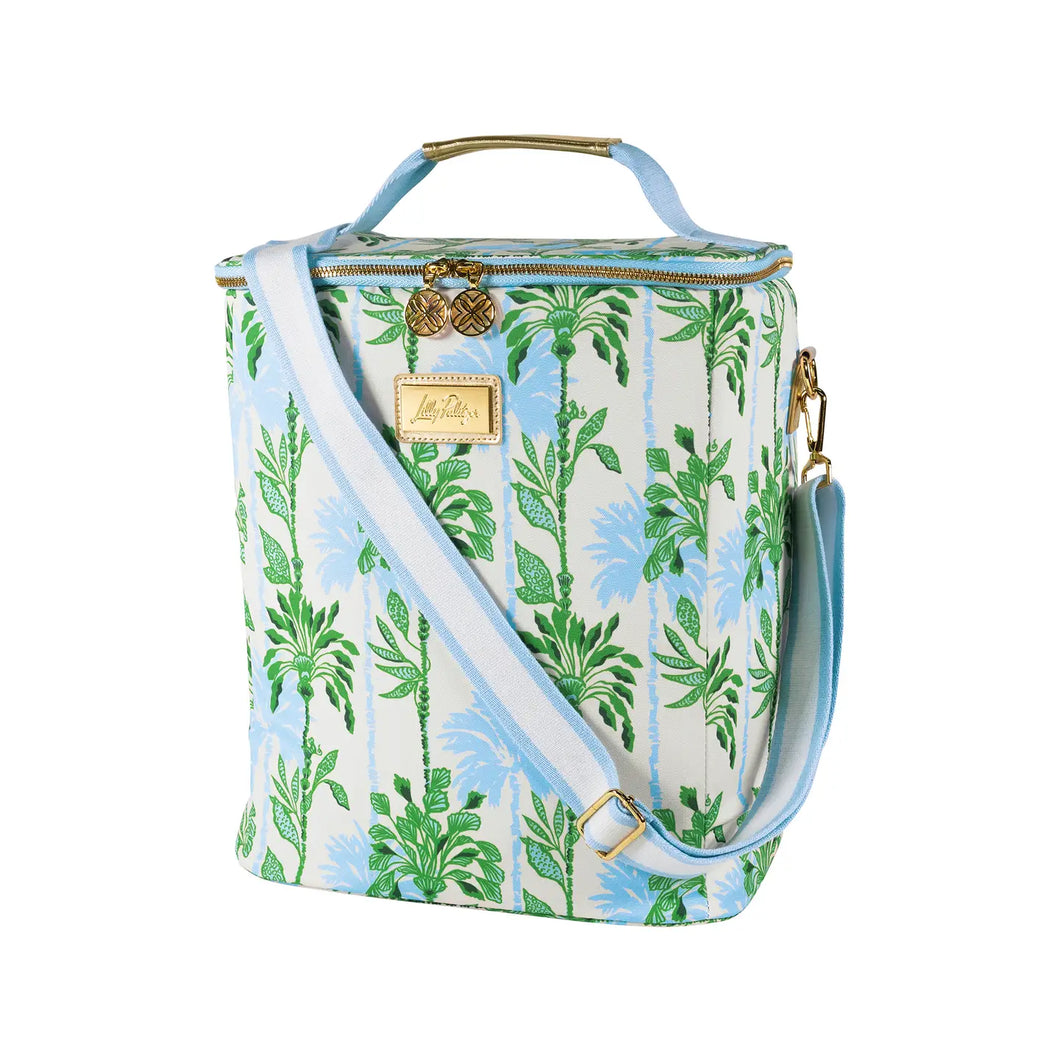 Lilly Pulitzer Wine Carrier | Swayin In The Breeze