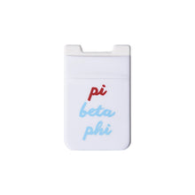 Load image into Gallery viewer, Sorority Phone Wallet