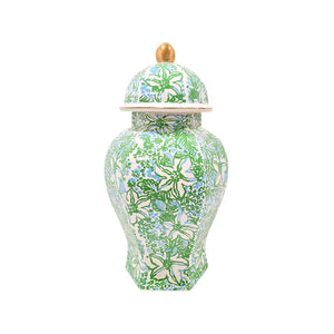 Lilly Pulitzer Ginger Jar - Thumbnail 5
