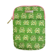 Load image into Gallery viewer, Laura Park Rosemary Meadow Quilted E-Reader Case