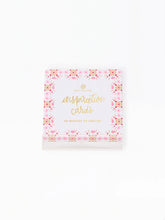 Load image into Gallery viewer, Acrylic Card Block | Inspiration
