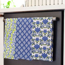 Load image into Gallery viewer, rockflowerpaper Tilly &amp; Fifer Cotton Kitchen Towel Set