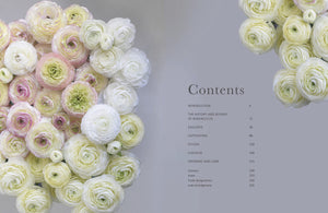 Ranuculus - by Naomi Slade (Hardcover)
