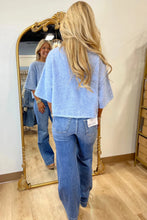 Load image into Gallery viewer, Polly Sweater | Blue