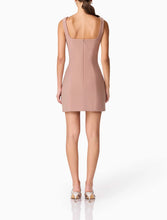 Load image into Gallery viewer, Elliatt Ilaria Mini Dress | Mocha