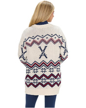Load image into Gallery viewer, Show Me Your MUMU Ski In Sweater | Cream Ski Knit