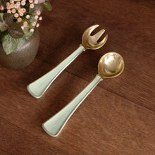 Load image into Gallery viewer, Beatriz Ball Encanto Soho Salad Servers | Pistachio