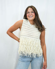 Load image into Gallery viewer, Sincerely Ours Montauk Sweater Vest