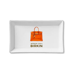 Ceramic Tray | Workin'