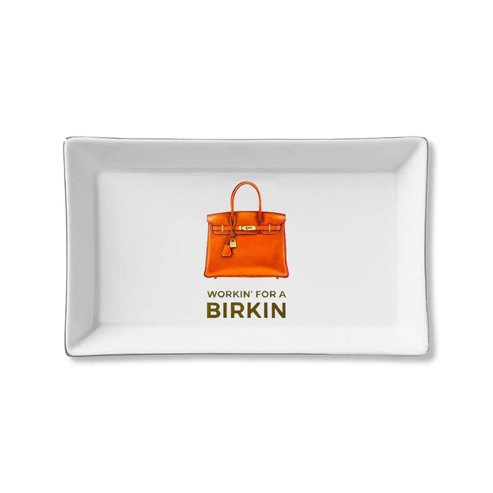 Ceramic Tray | Workin'
