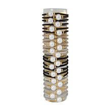 Load image into Gallery viewer, Halo Pearl Hair Tie