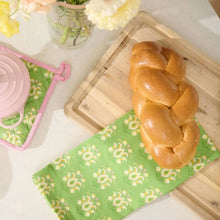 Load image into Gallery viewer, Laura Park Rosemary Meadow Tea Towel