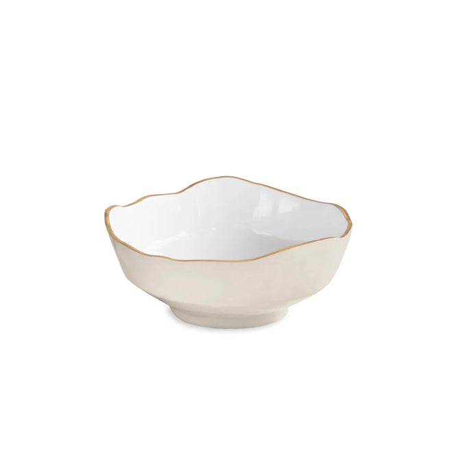 Beatriz Ball Encanto Dakota Small Bowl | Cream and White