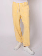 Load image into Gallery viewer, Jan French Terry Pull On Jogger | Corn