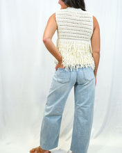 Load image into Gallery viewer, Sincerely Ours Montauk Sweater Vest