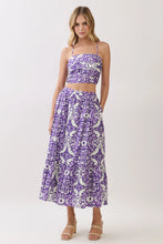 Load image into Gallery viewer, Blair Set | Purple