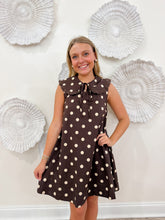 Load image into Gallery viewer, Aureum Emma Dress | Brown