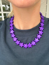 Load image into Gallery viewer, Smith &amp; Co Sea Star Necklace Large | Purple