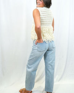 Sincerely Ours Montauk Sweater Vest