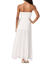 Load image into Gallery viewer, ASTR Yvonee Dress | White