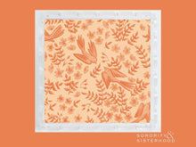Load image into Gallery viewer, Clemson Acrylic Scalloped Tray