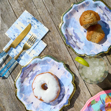 Load image into Gallery viewer, Laura Park Ocean Breeze Cocktail Napkins