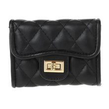 Load image into Gallery viewer, BC Bags Bailey Wallet | Black