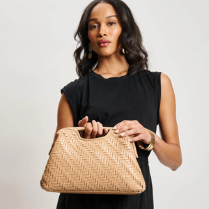 Amara Crossbody | Nude