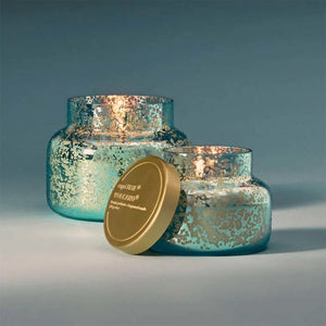 Volcano Aqua Opaline Petite Jar
