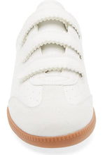 Load image into Gallery viewer, Steve Madden Memento Strappy Sneaker Mules | White