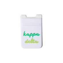 Load image into Gallery viewer, Sorority Phone Wallet