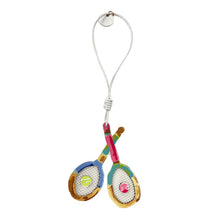 Load image into Gallery viewer, Serve It Up Bag Charm