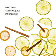 Load image into Gallery viewer, Touchland Lemon Lime Spritz Power Mist Hydrating Hand Sanitizer