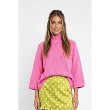 Load image into Gallery viewer, Myra Sweater | Hibiscus