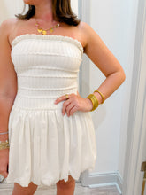 Load image into Gallery viewer, dh Amelia Dress | White