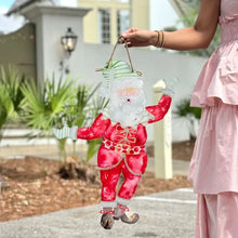 Load image into Gallery viewer, Taylor A Designs Santa Door Hanger
