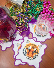 Load image into Gallery viewer, Taylor Paladino Tiger Cocktail Napkins